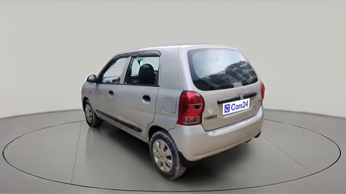 2012 Maruti Alto K10 VXI, Petrol, Manual, 1,00,800 km, exterior