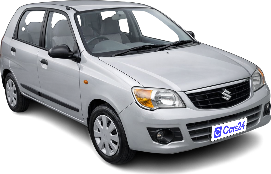 2012 Maruti Alto K10 - Hatchback - Petrol - Manual - ₹3.42 lakh