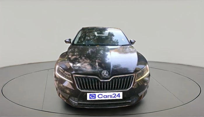 2017 Skoda Superb L&K 2.0 TDI AT, Diesel, Automatic, 1,15,440 km, exterior