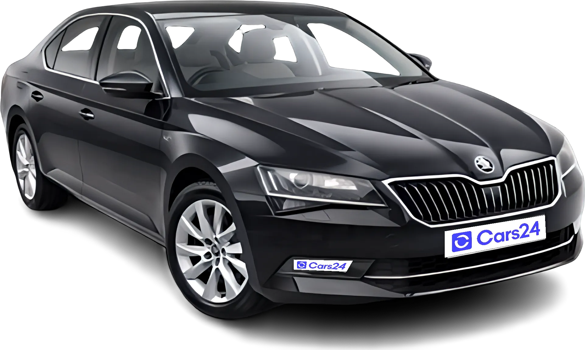 2017 Skoda Superb - Sedan - Diesel - Automatic - ₹10.60 lakh