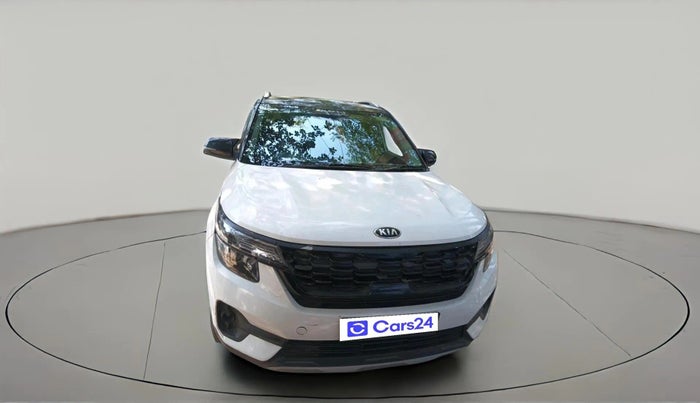 2020 KIA SELTOS HTK PLUS AT 1.5 DIESEL, Diesel, Automatic, 78,497 km, exterior