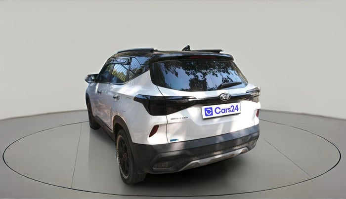 2020 KIA SELTOS HTK PLUS AT 1.5 DIESEL, Diesel, Automatic, 78,497 km, exterior