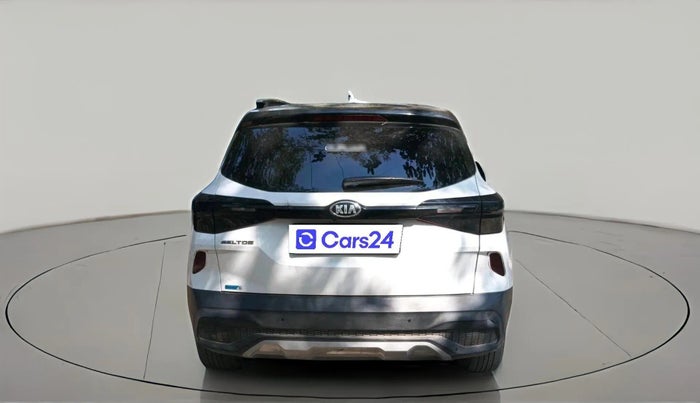 2020 KIA SELTOS HTK PLUS AT 1.5 DIESEL, Diesel, Automatic, 78,497 km, exterior