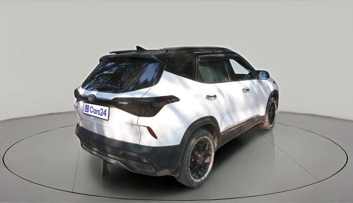 2020 KIA SELTOS HTK PLUS AT 1.5 DIESEL, Diesel, Automatic, 78,497 km, exterior