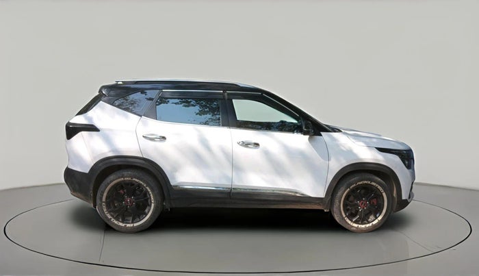 2020 KIA SELTOS HTK PLUS AT 1.5 DIESEL, Diesel, Automatic, 78,497 km, exterior