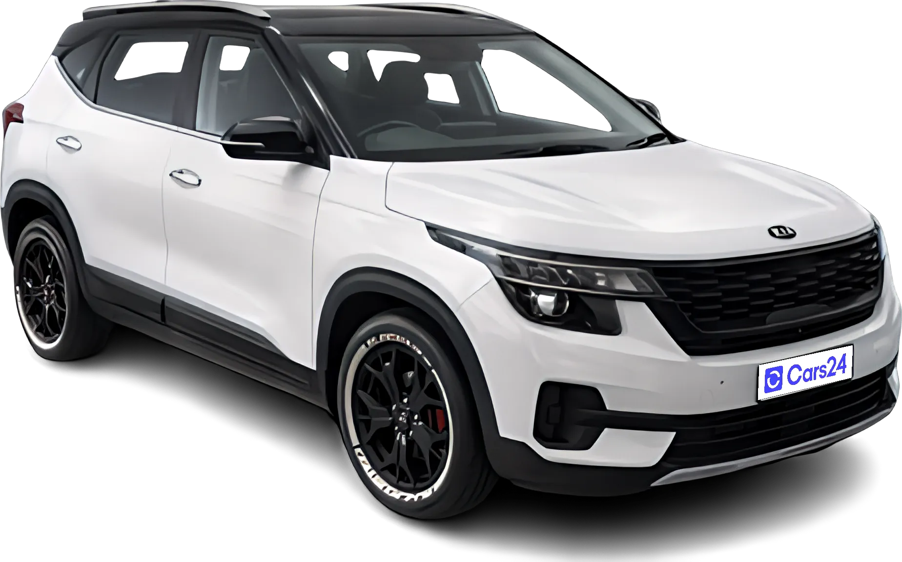 2020 KIA SELTOS - SUV - Diesel - Automatic - ₹8.60 lakh