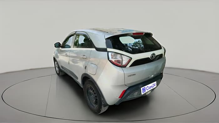2018 Tata NEXON XMA PETROL, Petrol, Automatic, 94,706 km, exterior