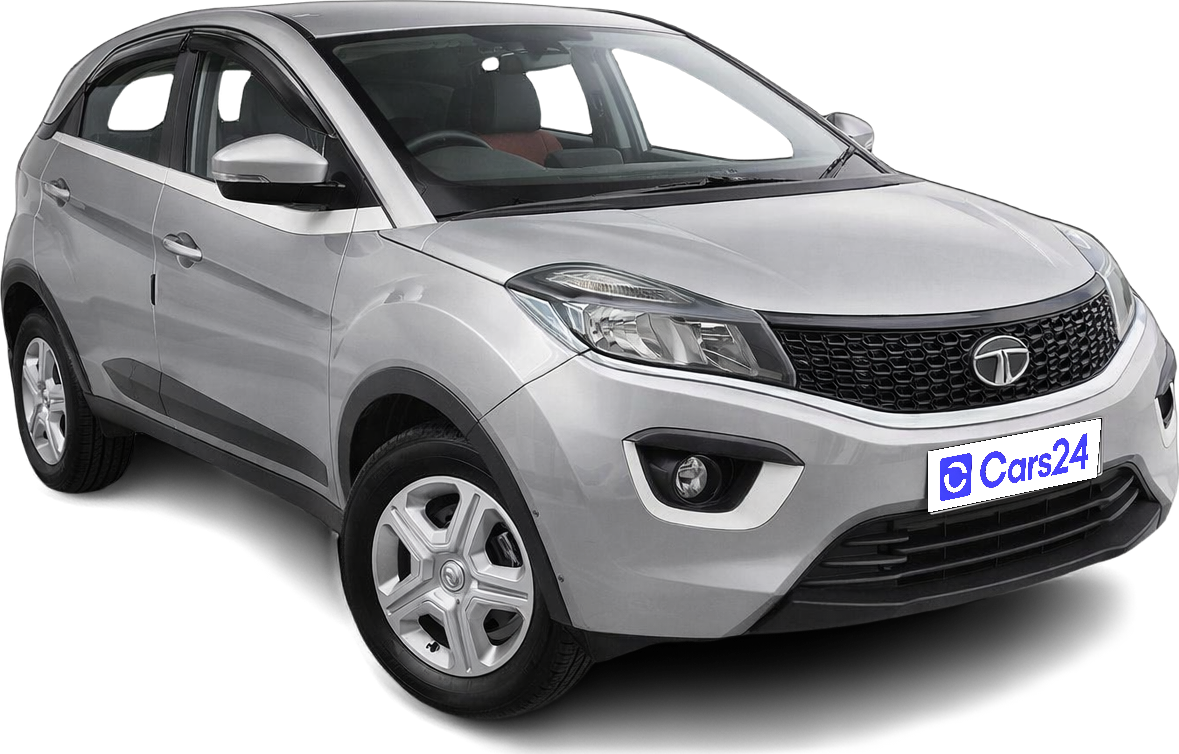 2018 Tata NEXON - SUV - Petrol - Automatic - ₹4.35 lakh