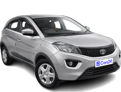 2018 Tata NEXON - SUV - Petrol - Automatic - ₹4.35 lakh