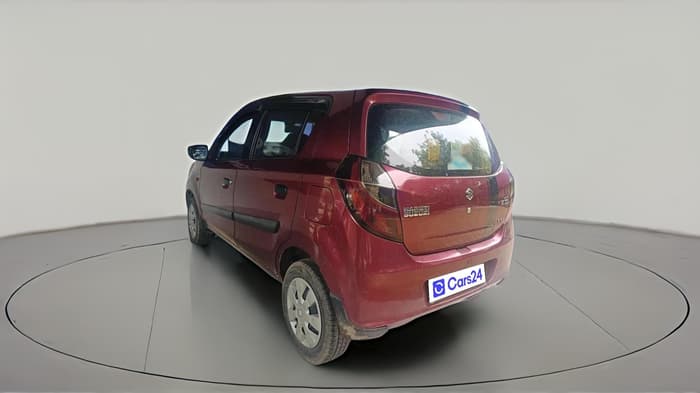 2017 Maruti Alto K10 VXI, Petrol, Manual, 46,487 km, exterior
