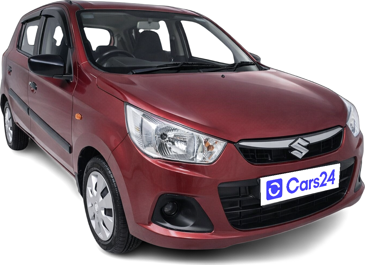 2017 Maruti Alto K10 - Hatchback - Petrol - Manual - ₹2.58 lakh
