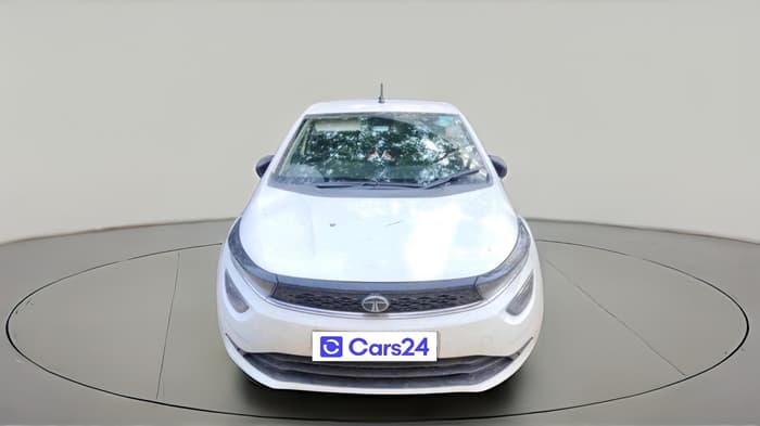 2024 Tata ALTROZ XZ CNG, CNG, Manual, 46,727 km, exterior