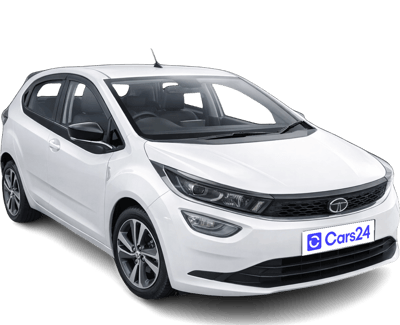 2024 Tata ALTROZ - Hatchback - CNG - Manual - ₹6.90 lakh