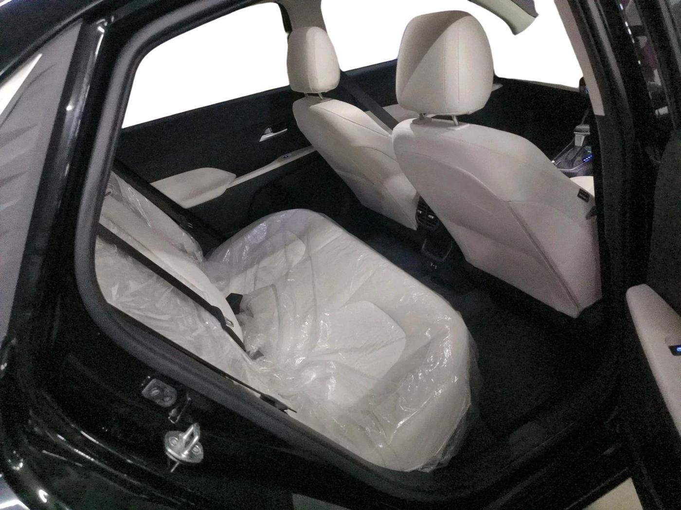 2024 Hyundai Verna  SX 1.5 MPI IVT, Petrol, Automatic, 5,092 km, interior