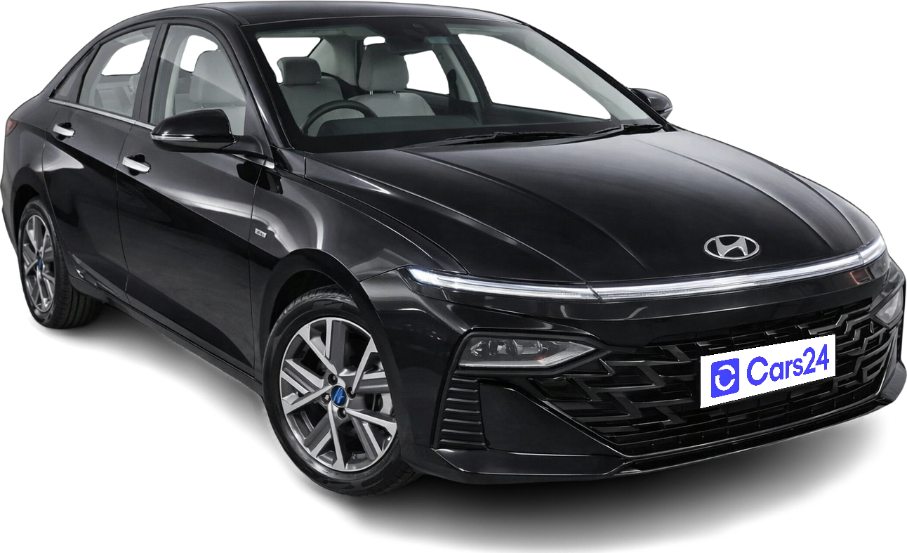 2024 Hyundai Verna - Sedan - Petrol - Automatic - ₹14.10 lakh
