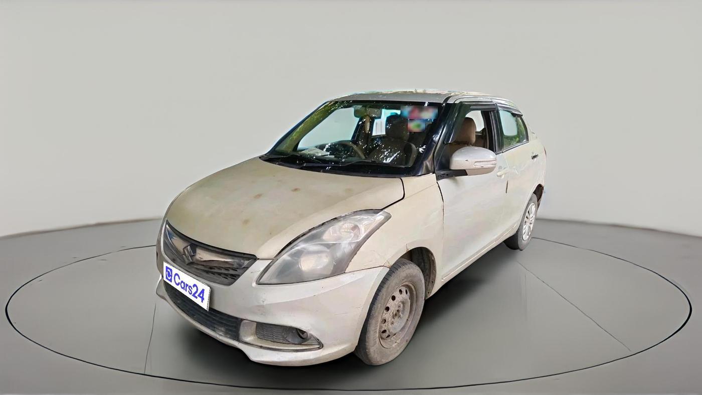 2015 Maruti Swift Dzire VXI, Petrol, Manual, 1,02,369 km, exterior