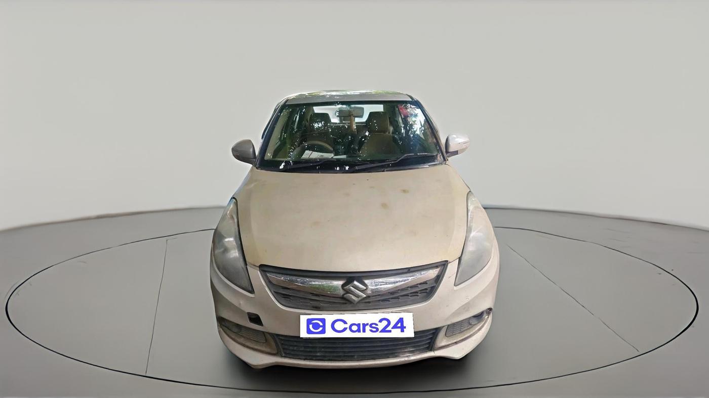 2015 Maruti Swift Dzire VXI, Petrol, Manual, 1,02,369 km, exterior