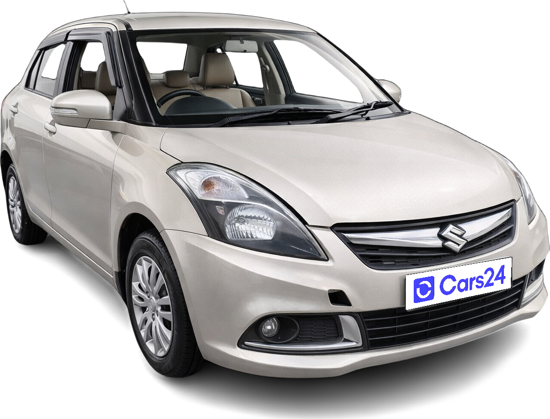 2015 Maruti Swift Dzire - Sedan - Petrol - Manual - ₹1.92 lakh