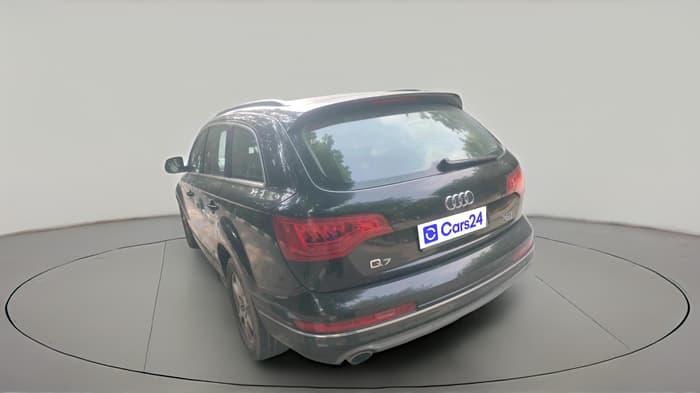 2011 Audi Q7 3.0 TFSI QUATTRO, Petrol, Automatic, 72,793 km, exterior