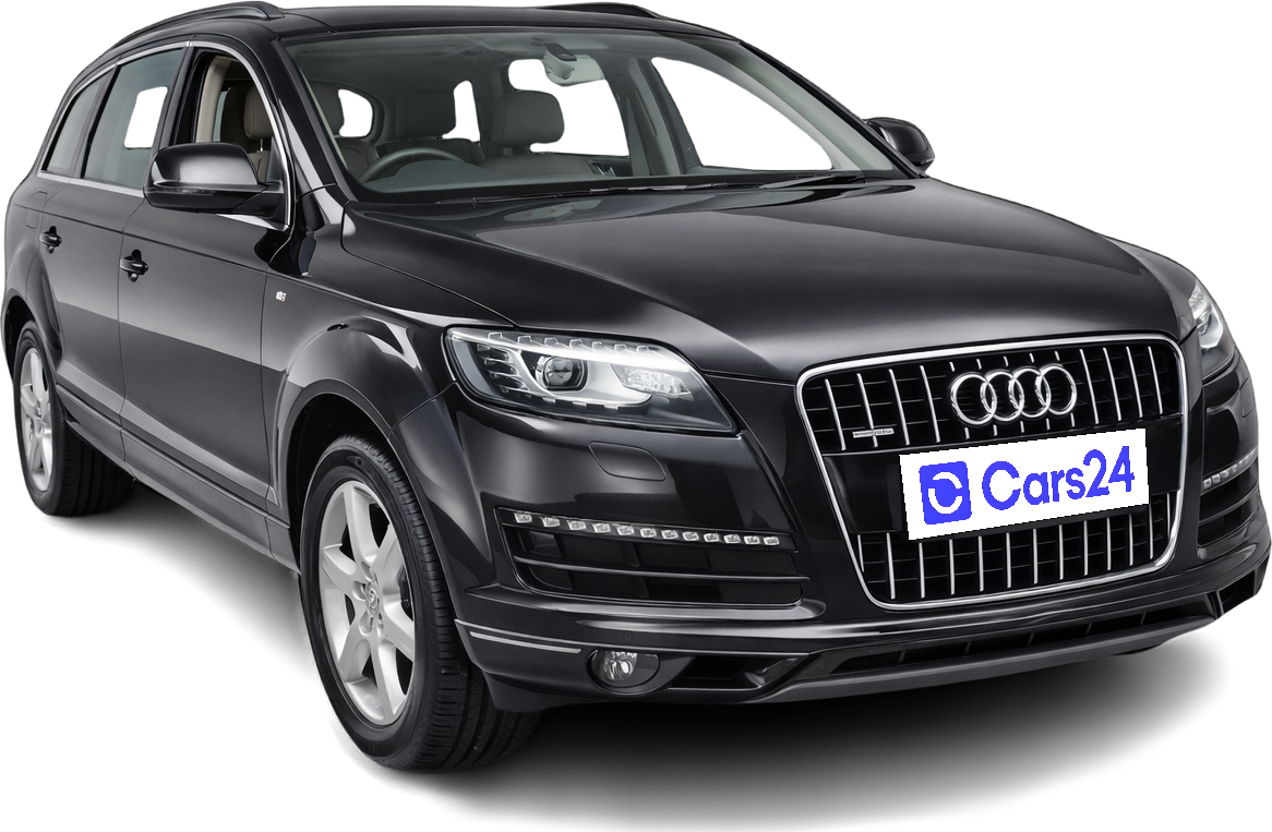 2011 Audi Q7 - SUV - Petrol - Automatic - ₹8.32 lakh