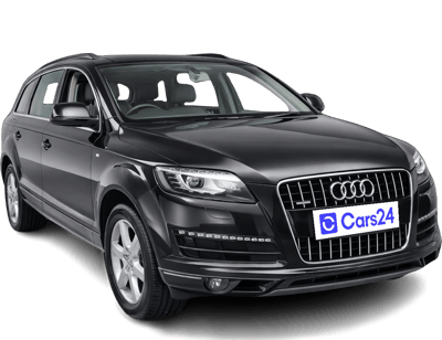 2011 Audi Q7 - SUV - Petrol - Automatic - ₹8.32 lakh