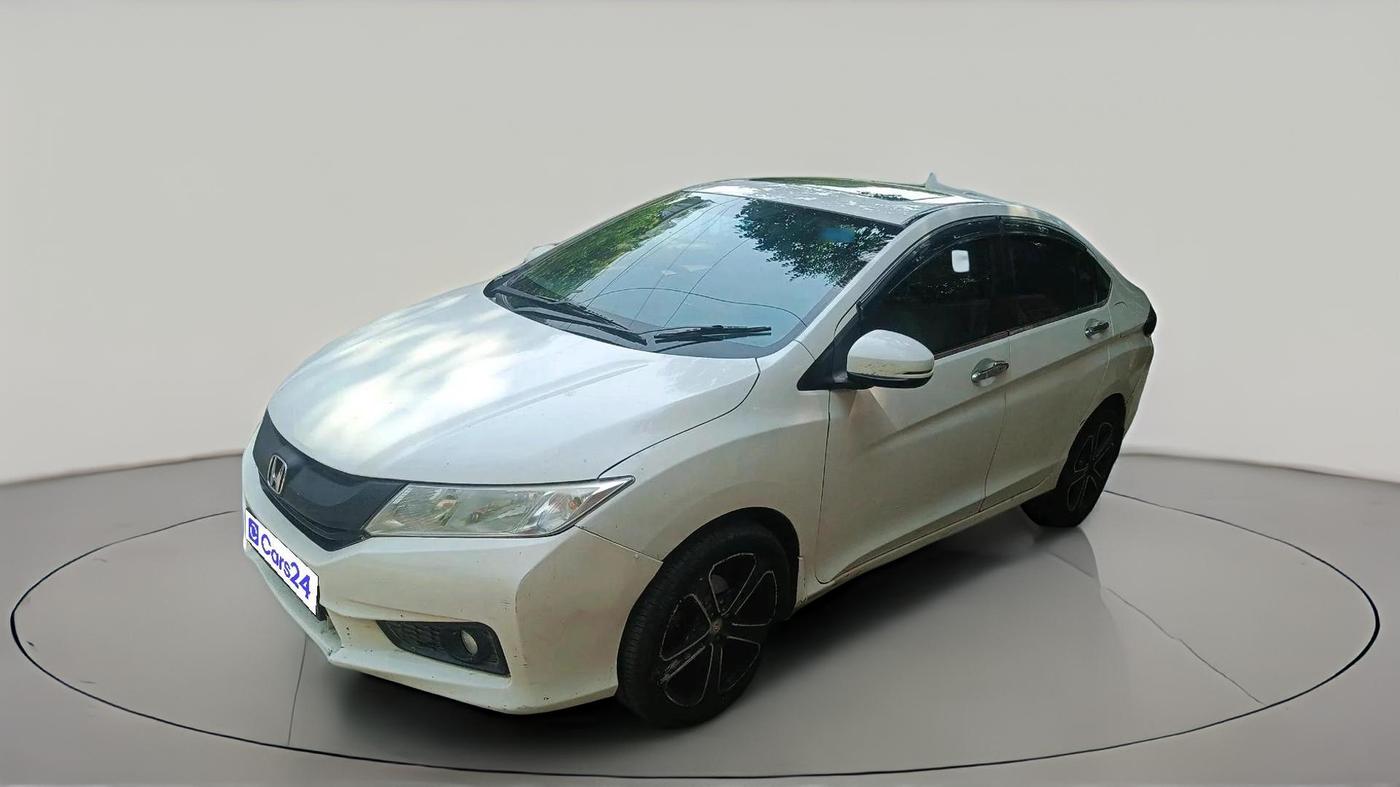 2016 Honda City 1.5L I-VTEC VX CVT, Petrol, Automatic, 75,132 km, exterior