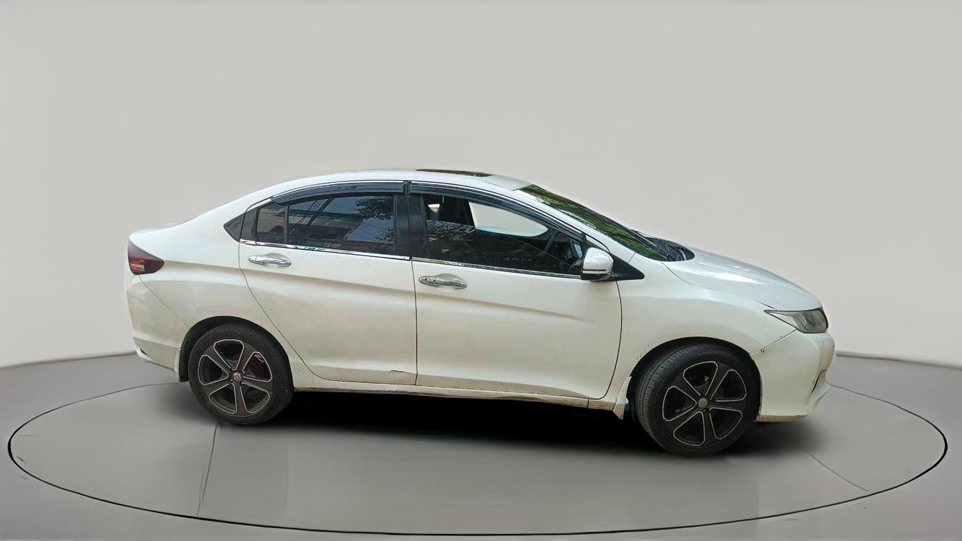2016 Honda City 1.5L I-VTEC VX CVT, Petrol, Automatic, 75,132 km, exterior
