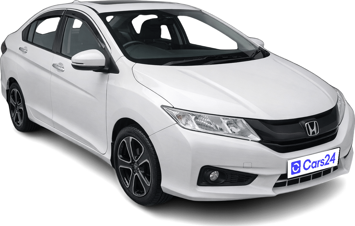 2016 Honda City - Sedan - Petrol - Automatic - ₹4.12 lakh