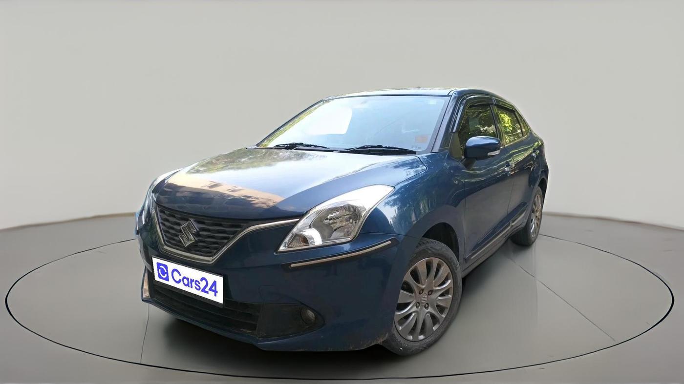 2016 Maruti Baleno ZETA PETROL 1.2, Petrol, Manual, 41,804 km, exterior