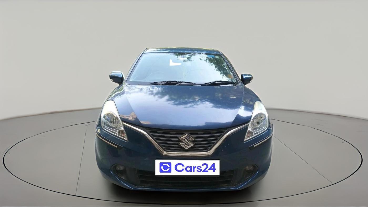 2016 Maruti Baleno ZETA PETROL 1.2, Petrol, Manual, 41,804 km, exterior