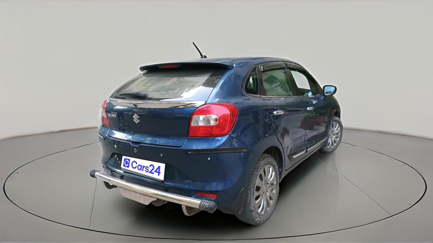 2016 Maruti Baleno ZETA PETROL 1.2, Petrol, Manual, 41,804 km, exterior