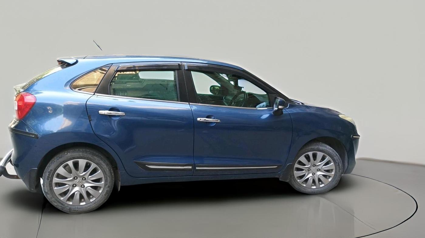 2016 Maruti Baleno ZETA PETROL 1.2, Petrol, Manual, 41,804 km, exterior