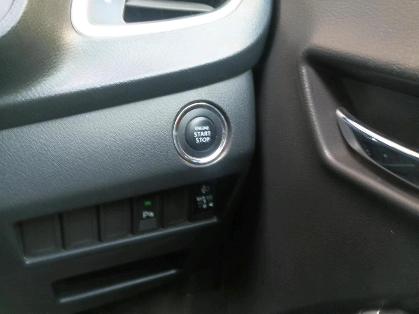 2016 Maruti Baleno ZETA PETROL 1.2, Petrol, Manual, 41,804 km, interior