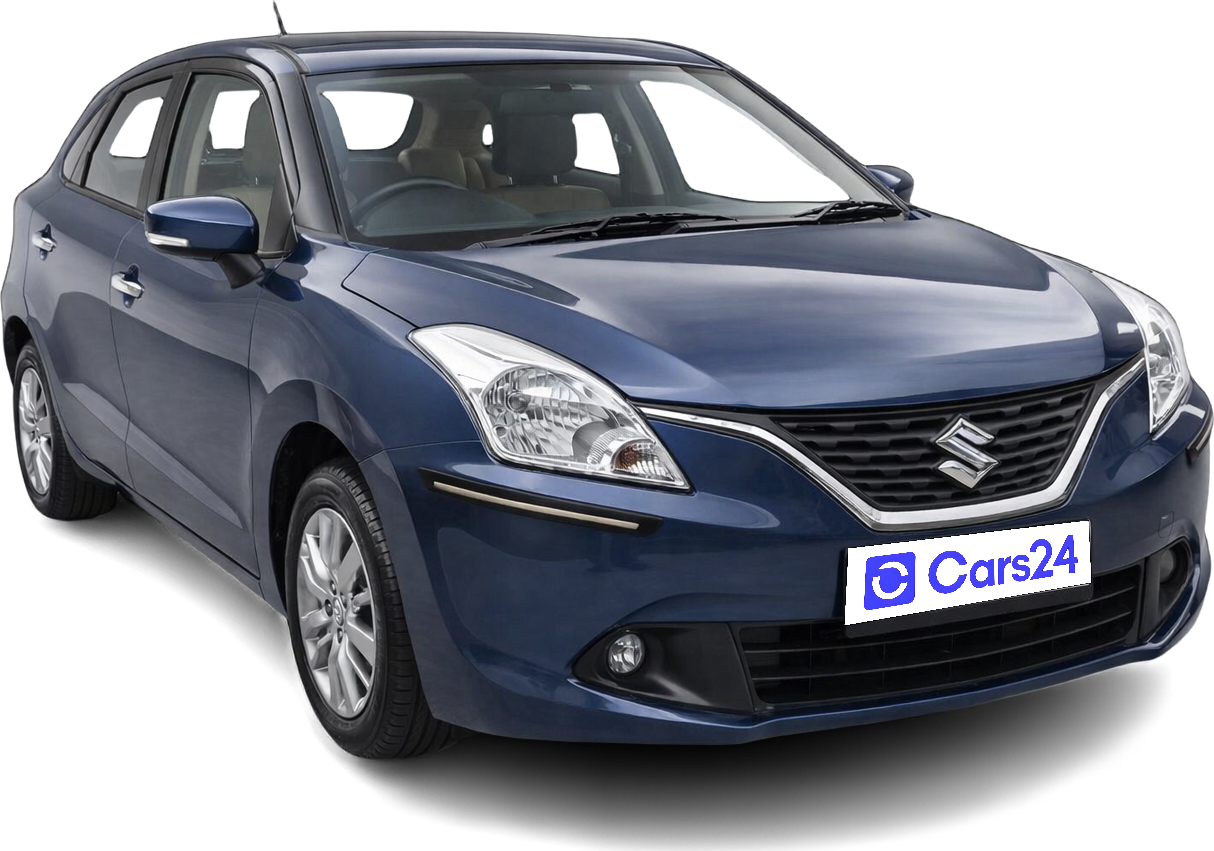 2016 Maruti Baleno - Hatchback - Petrol - Manual - ₹3.75 lakh