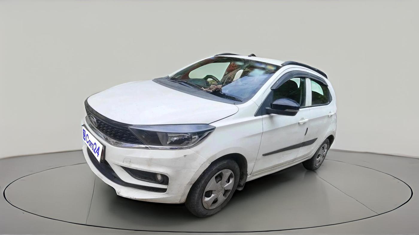 2022 Tata Tiago XT (O) PETROL, Petrol, Manual, 55,529 km, exterior