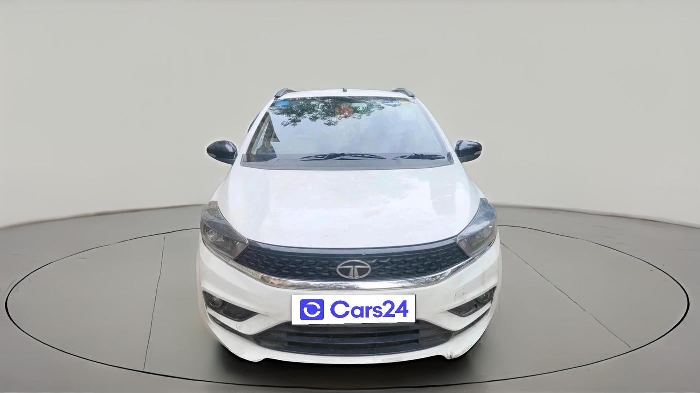 2022 Tata Tiago XT (O) PETROL, Petrol, Manual, 55,529 km, exterior