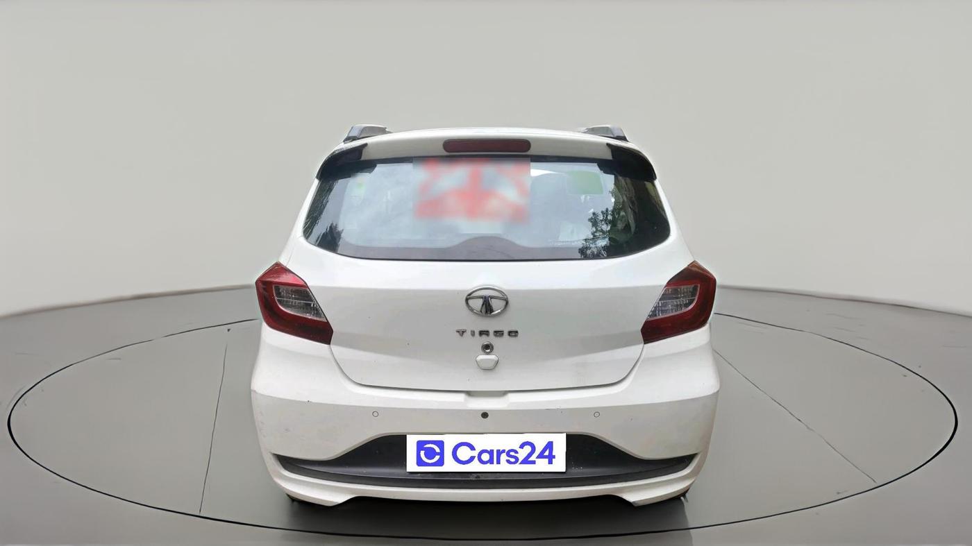 2022 Tata Tiago XT (O) PETROL, Petrol, Manual, 55,529 km, exterior