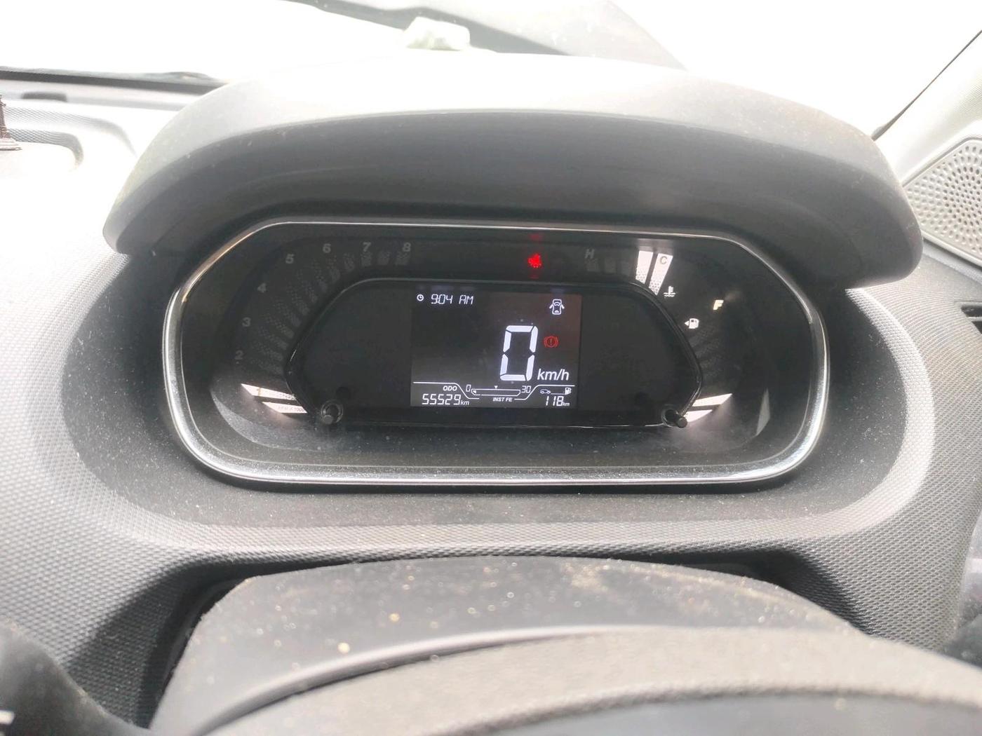 2022 Tata Tiago XT (O) PETROL, Petrol, Manual, 55,529 km, interior