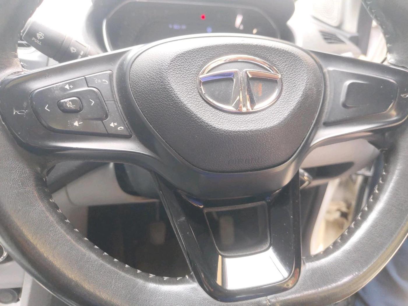 2022 Tata Tiago XT (O) PETROL, Petrol, Manual, 55,529 km, interior