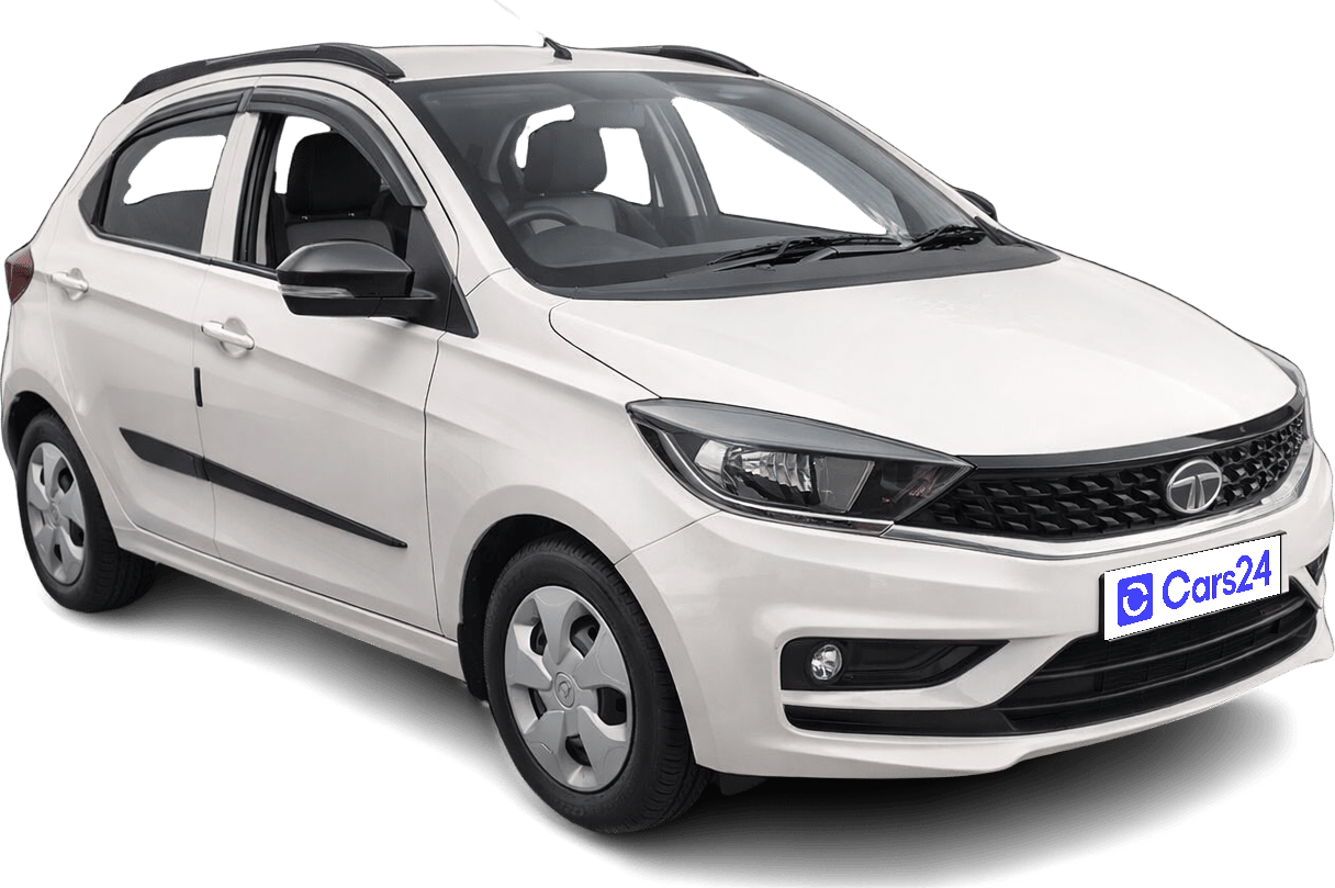2022 Tata Tiago - Hatchback - Petrol - Manual - ₹4.54 lakh
