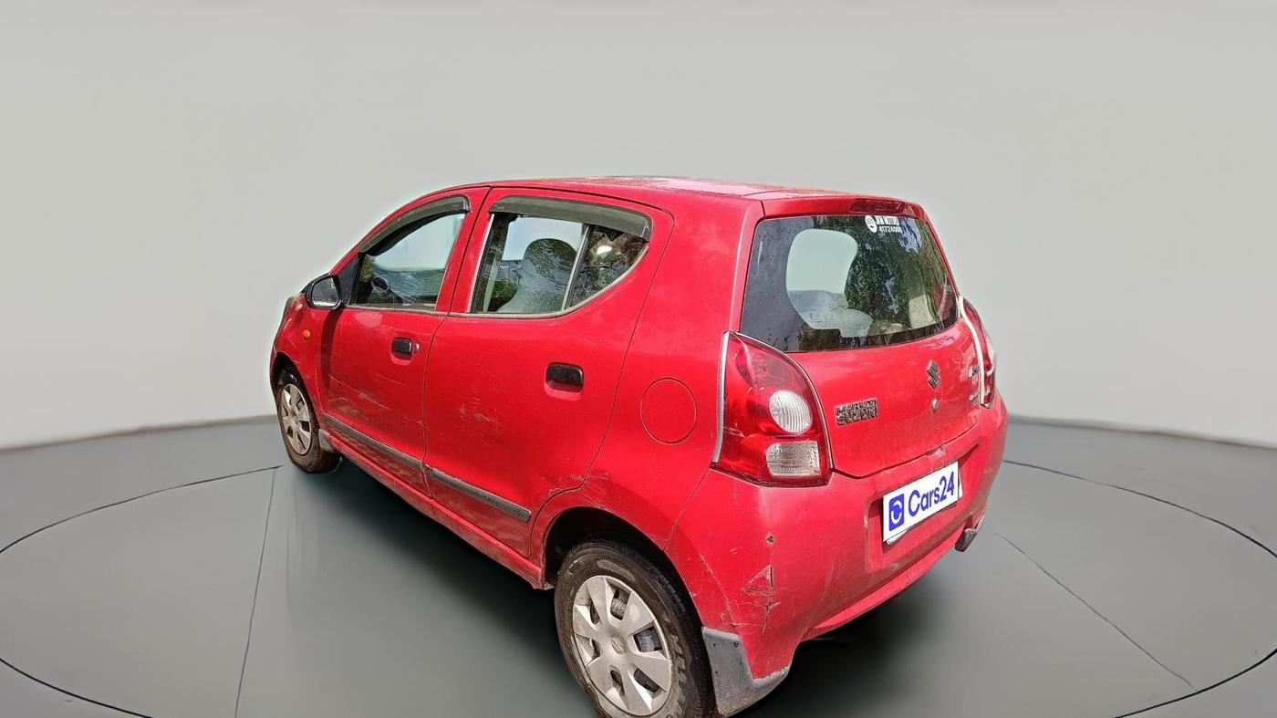 2012 Maruti A Star VXI (ABS) AT, Petrol, Automatic, 77,009 km, exterior