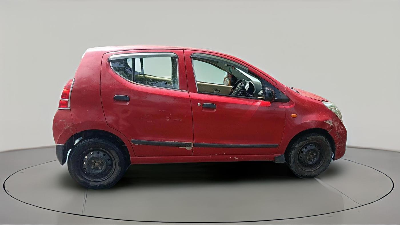 2012 Maruti A Star VXI (ABS) AT, Petrol, Automatic, 77,009 km, exterior