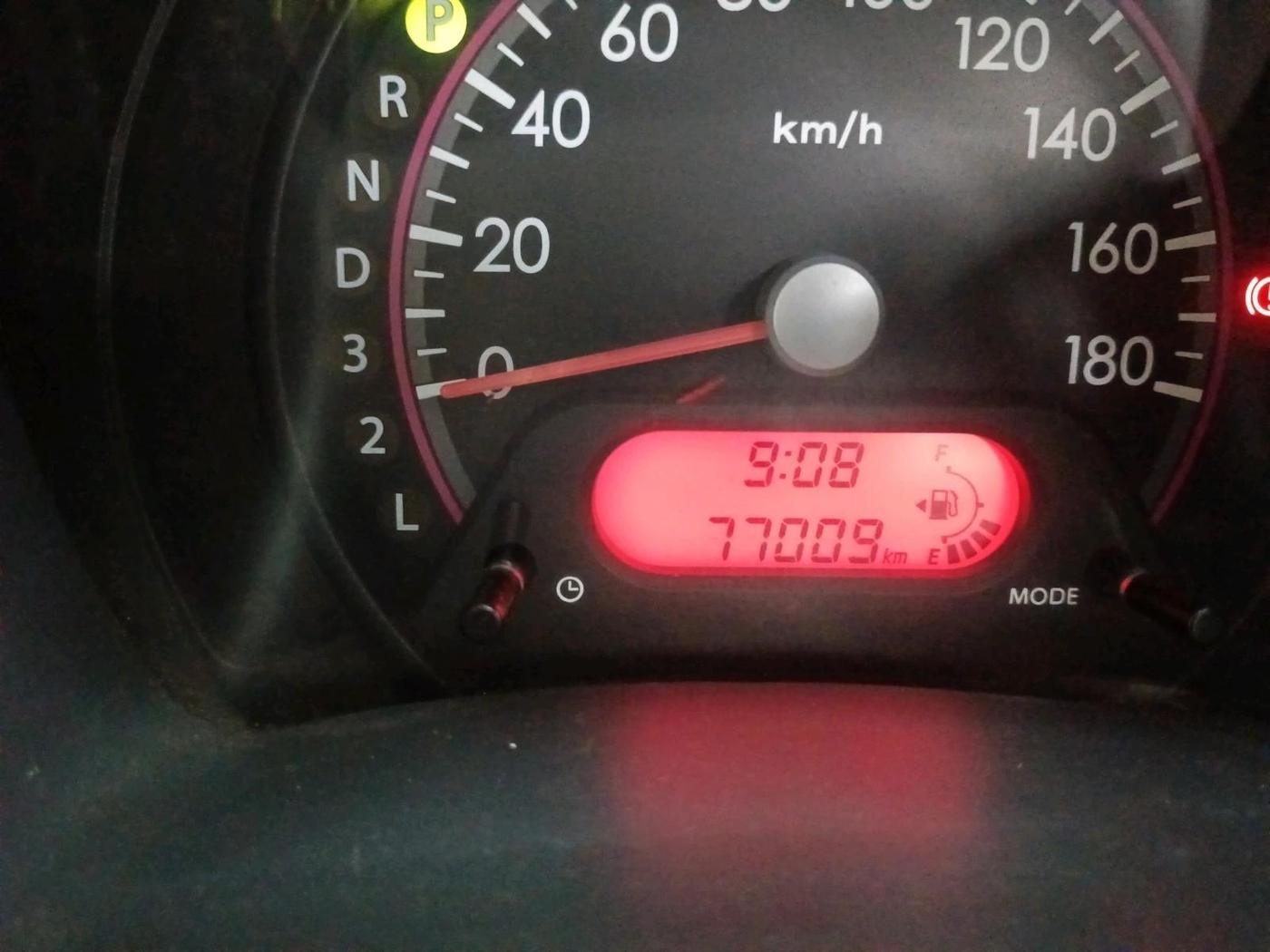 2012 Maruti A Star VXI (ABS) AT, Petrol, Automatic, 77,009 km, interior