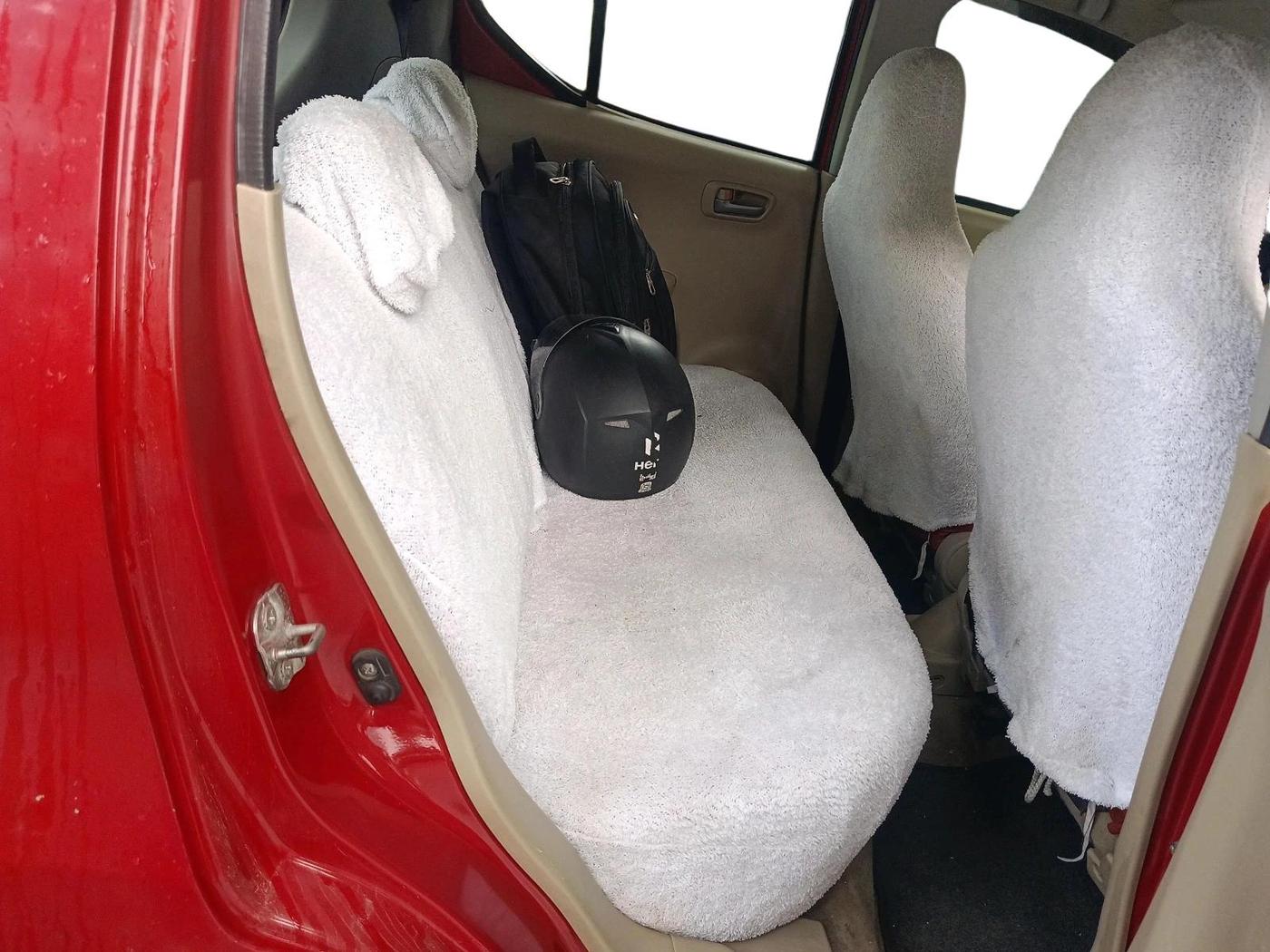2012 Maruti A Star VXI (ABS) AT, Petrol, Automatic, 77,009 km, interior