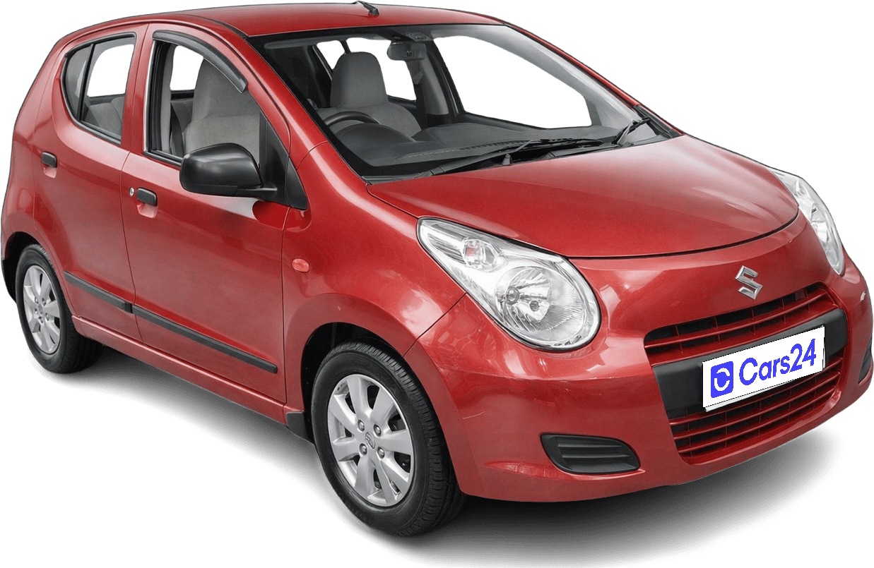 2012 Maruti A Star - Hatchback - Petrol - Automatic - ₹1.21 lakh