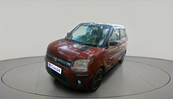 2022 Maruti New Wagon-R ZXI PLUS 1.2, Petrol, Manual, 12,036 km, exterior