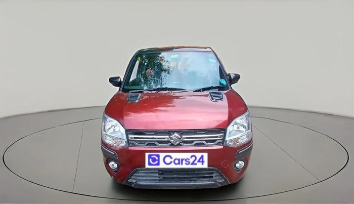 2022 Maruti New Wagon-R ZXI PLUS 1.2, Petrol, Manual, 12,036 km, exterior