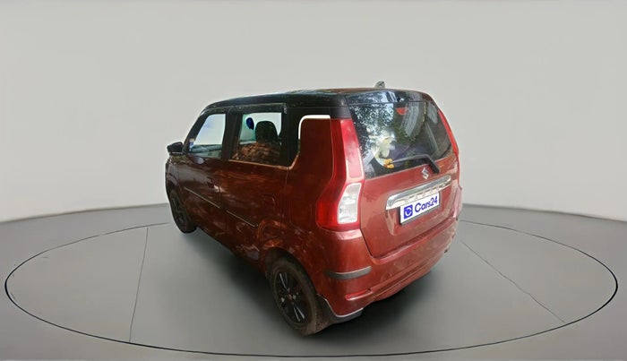2022 Maruti New Wagon-R ZXI PLUS 1.2, Petrol, Manual, 12,036 km, exterior