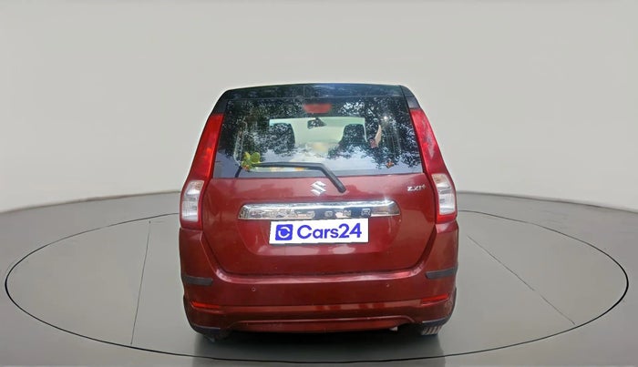 2022 Maruti New Wagon-R ZXI PLUS 1.2, Petrol, Manual, 12,036 km, exterior