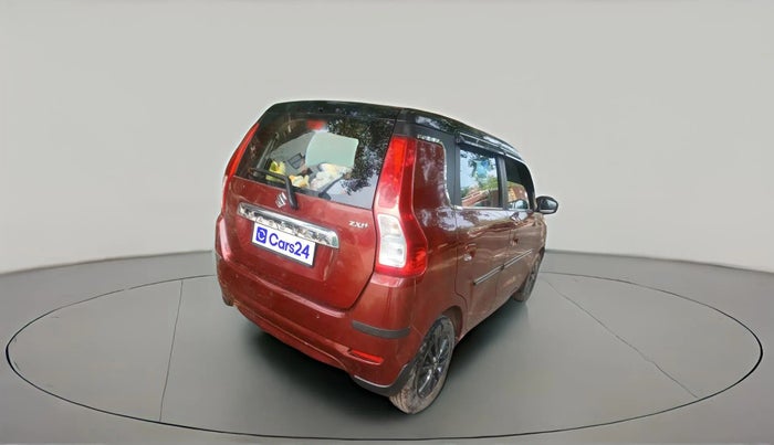2022 Maruti New Wagon-R ZXI PLUS 1.2, Petrol, Manual, 12,036 km, exterior